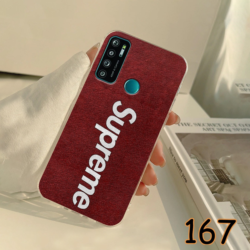 Ốp lưng Vsmart Live 4 - Vsmart live - Ốp in hình Ｓｕｐｒｅｍｅ sang trọng, giá cực tốt