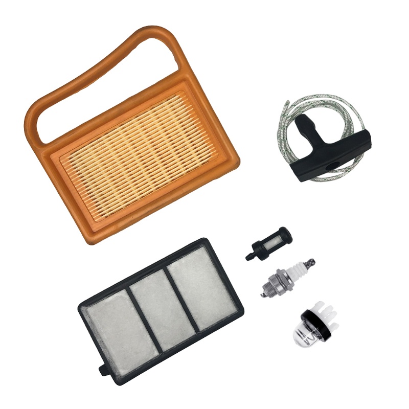 Bộ Lọc Không Khí TS410 Bằng Cotton Có Dây Rút Và Tay Cầm Cho Bóng Đèn