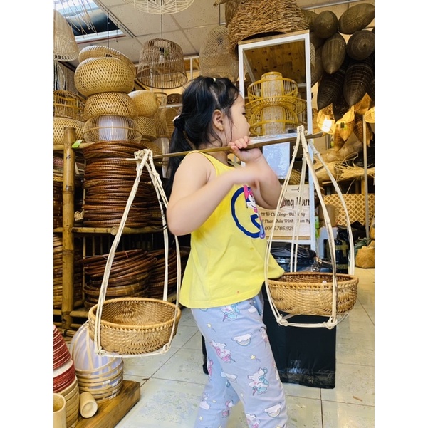 Quang gánh trang trí têt đủ kích thước