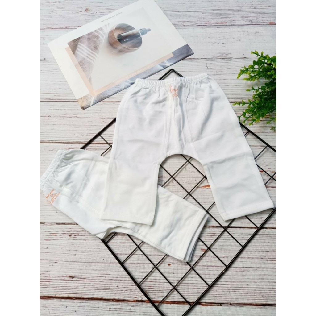 🌟🌟🌟QUẦN TRẮNG DÀI/ NGẮN CÓ ĐŨNG CHẤT VẢI SIÊU MỀM 🌟🌟🌟 MOM'S MÍA