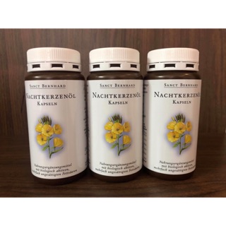 Tinh dầu hoa anh thảo Nachtkerzenol kapseln sanct bernhard đức
