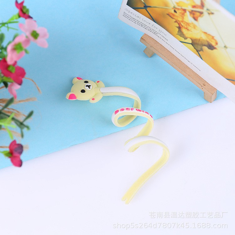 Dây Cuốn,dây quấn bảo vệ dây sạc & tai nghe hình thú | BigBuy360 - bigbuy360.vn