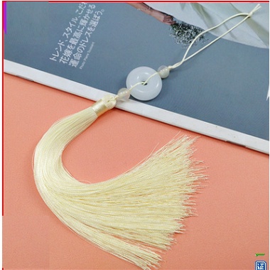 Tua rua trang trí, tua rua ngọc bội nhỏ treo áo dài, áo cách tân - sườn xám