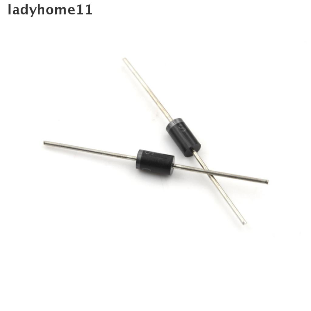 10 Đi Ốt Cầu Chì SR5200 SB5200 MBR5200 5A 200V DIP