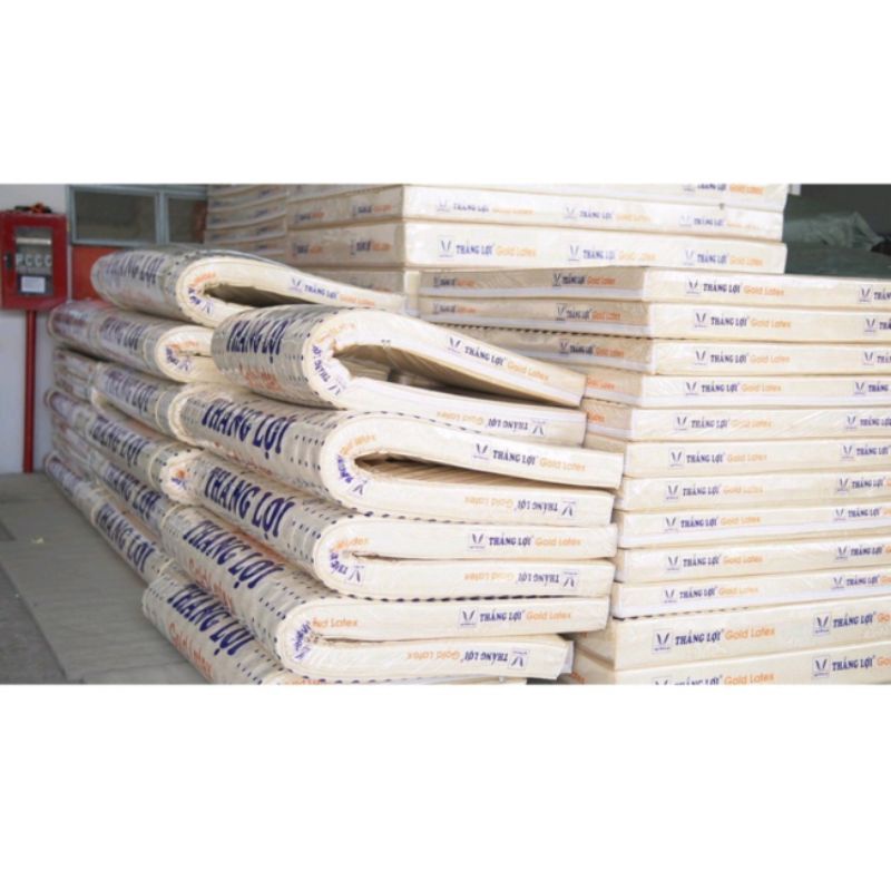 Nệm Gold Latex Thắng Lợi 10cm,15cm,20cm