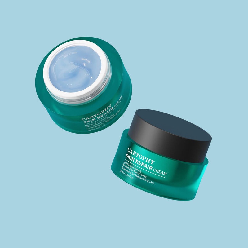 Kem Dưỡng Caryophy Cấp Ẩm Và Phục Hồi Da Skin Repair Cream 40ml