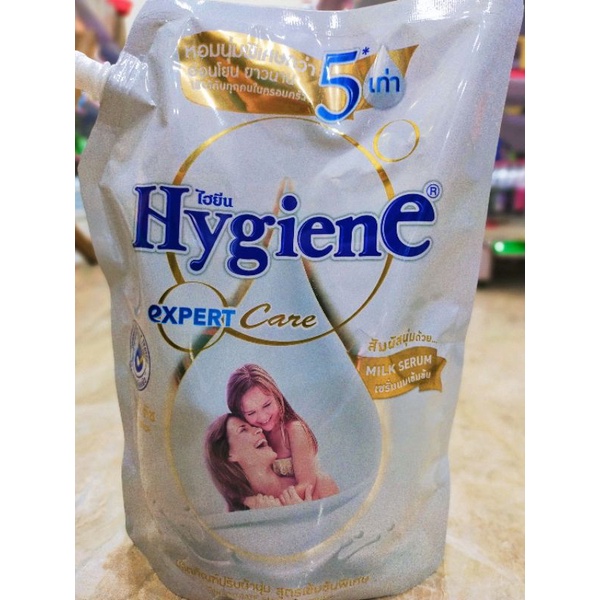 Nước xả vải đậm đặc hygiene