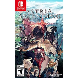 Game Nintendo Switch Astria Ascending Hệ Ús