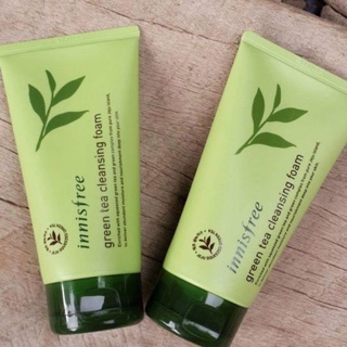 Sữa rửa mặt Innisfree trà xanh