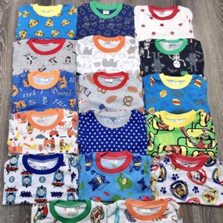 Combo sỉ bộ bozip carter loại 1