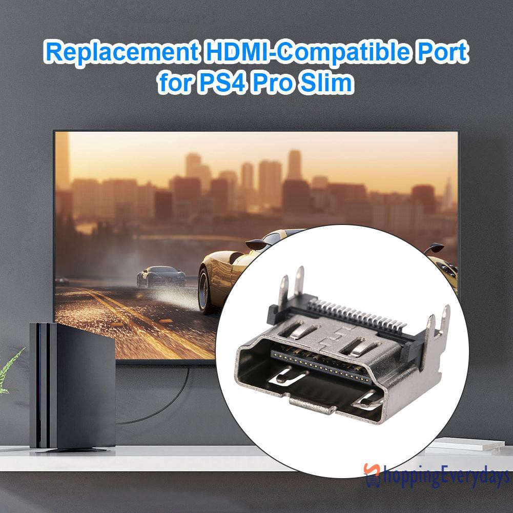 Cổng Kết Nối Hdmi Cho Ps4 Pro Slim