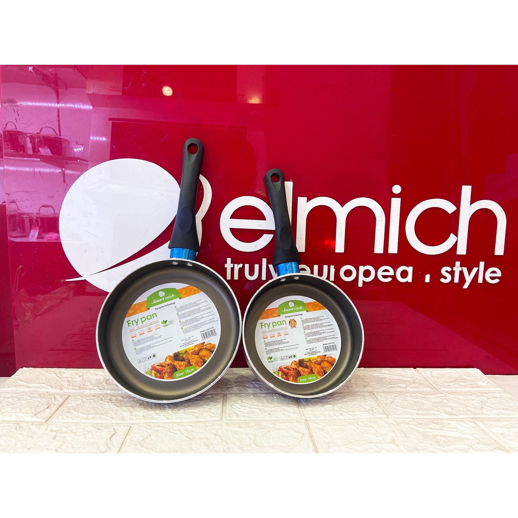 Chảo chống dính Elmich Smart Cook SM-7217 16cm, 18c, 120cm