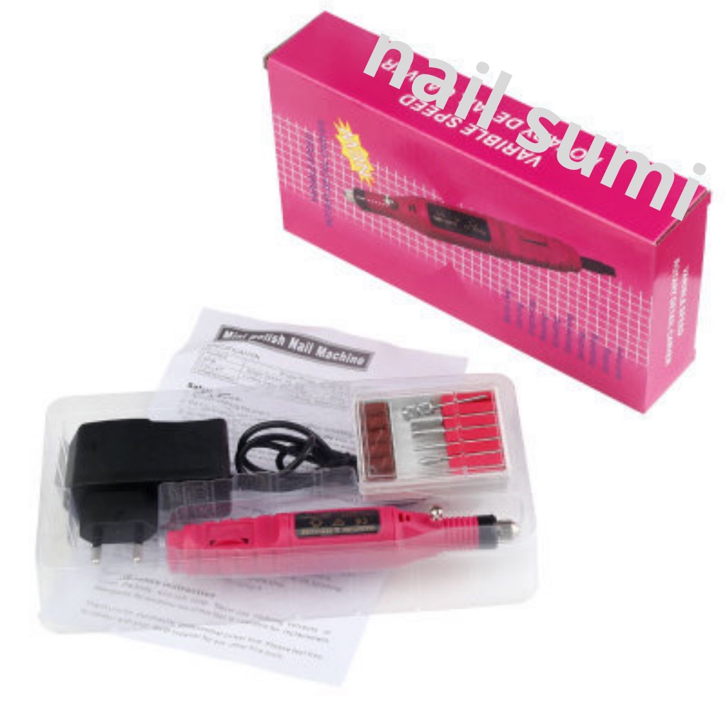 Máy mài móng mini câm tay rất khỏe