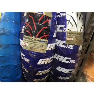 lốp (vỏ) IRC100/80 - 16 ( vỏ trước SH 150)