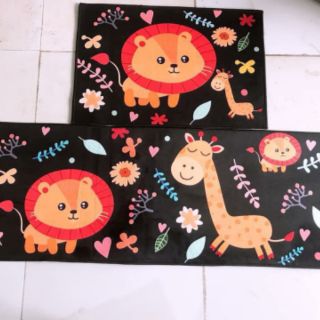BỘ 2C THẢM BẾP 3D SANG TRỌNG