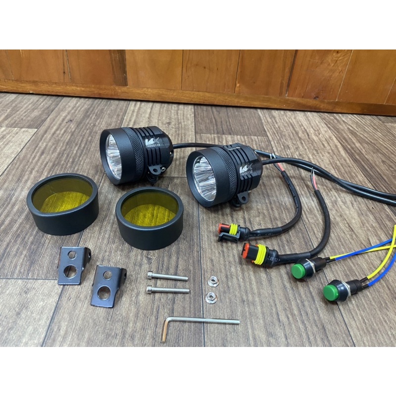 ĐÈN TRỢ SÁNG L4x CREE LOẠI 1,