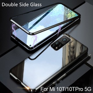 Ốp Điện Thoại Nắp Lật Từ Tính Bảo Vệ 360 Độ Cho Xiaomi Mi 12T 11 Redmi Note 11 10 Pro 5G 10s 11s 12TPro Note11 Note11s Note10 Note10s