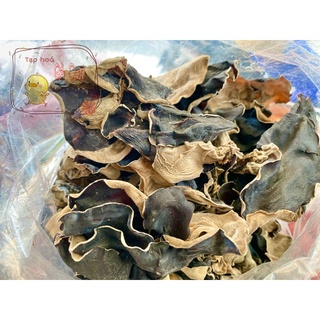 Nấm mèo đen Đà Lạt 100g (mộc nhĩ) loại 1