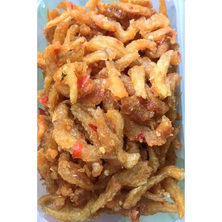 cá cơm giòn mặn - ngon tuyệt đỉnh - 100g / 250g / 500g | BigBuy360 - bigbuy360.vn