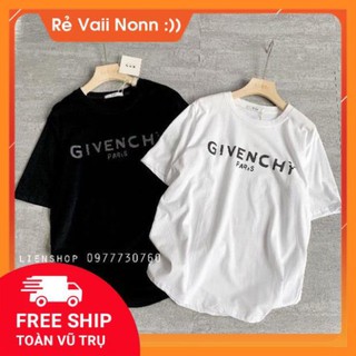 [THUN THÁI-GIẢM 50%] Áo thun givenchi phản quang 7 màu chất đẹp