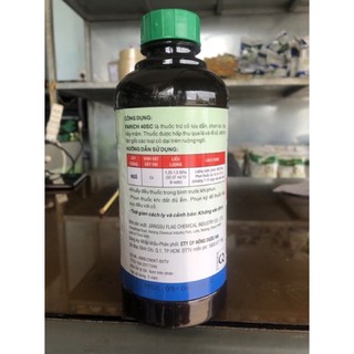 Thuốc Trừ cỏ :Farich 40SC 480ml