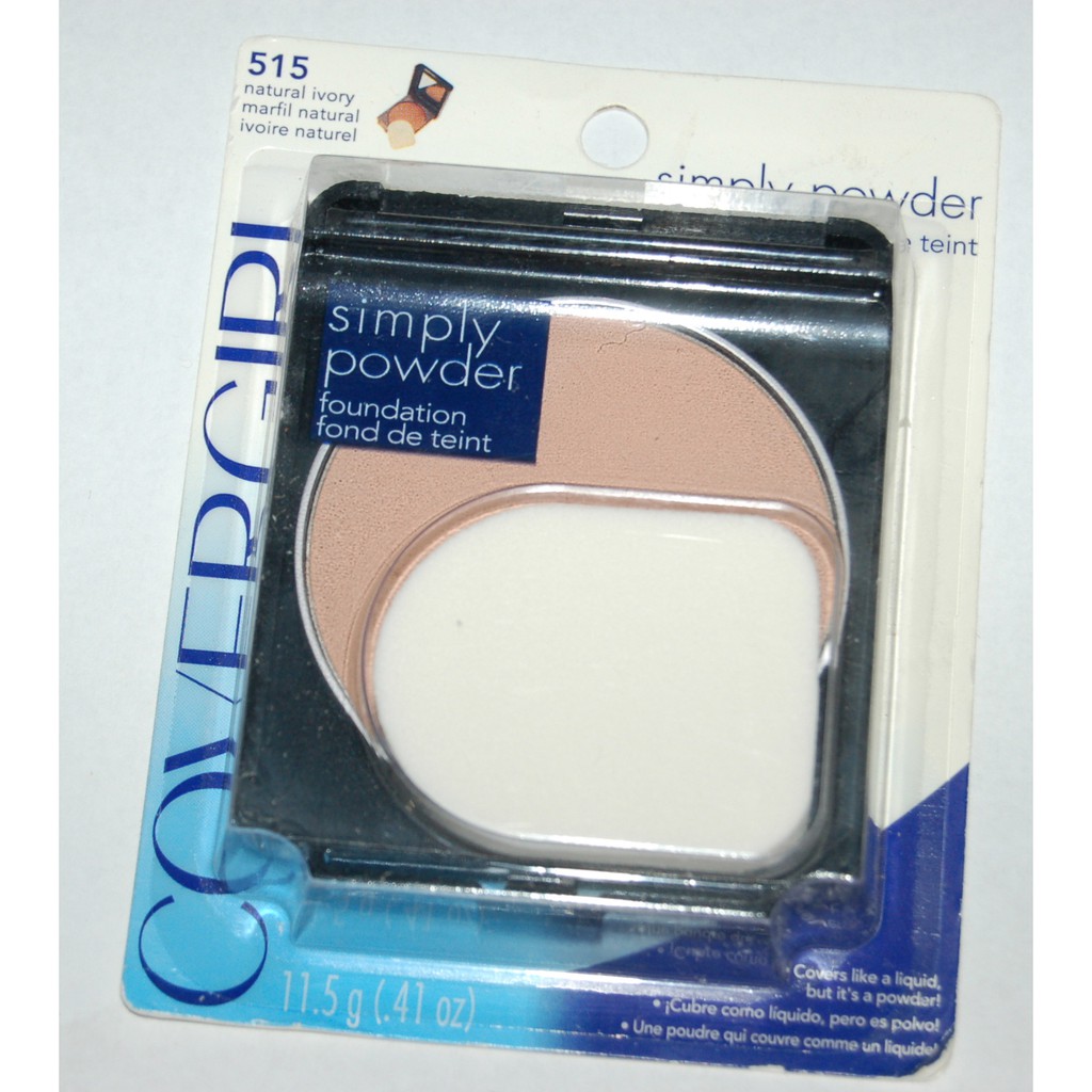 Phấn nền Covergirl Clean