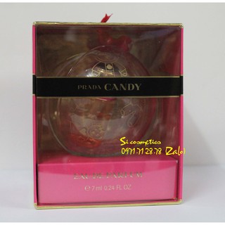 Nước hoa nữ PRADA Candy EDP 7ml