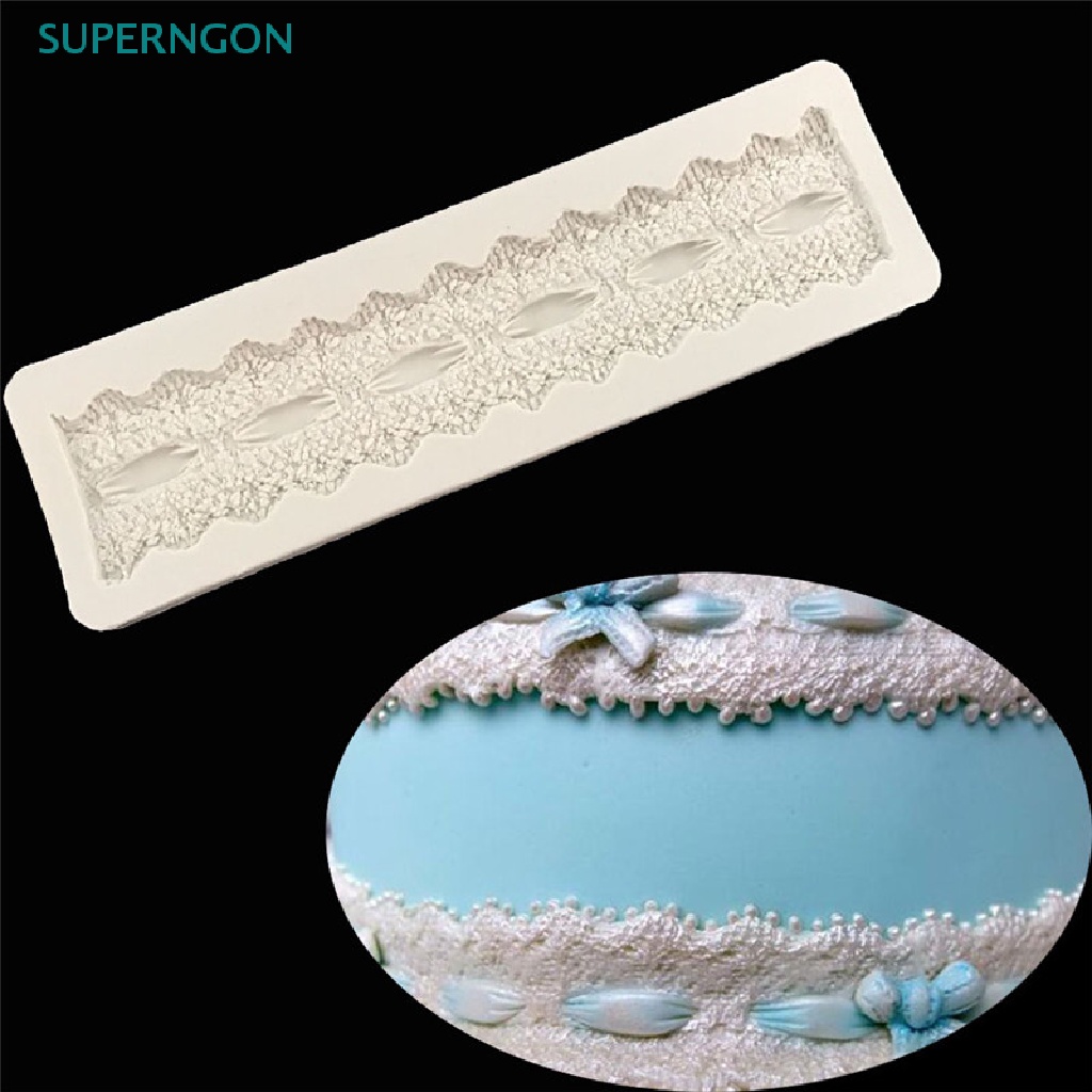 Khuôn Silicone Làm Bánh Tạo Hình 3D Độc Đáo Tiện Dụng