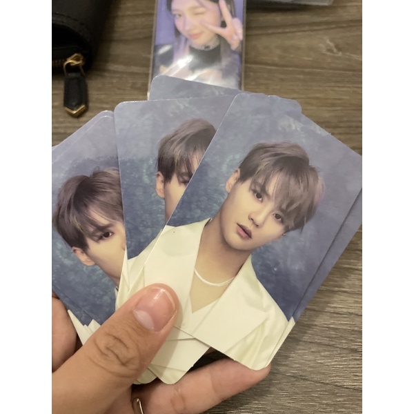 Có sẵn bộ ảnh DIMENSION Kim Junsu pob synnara