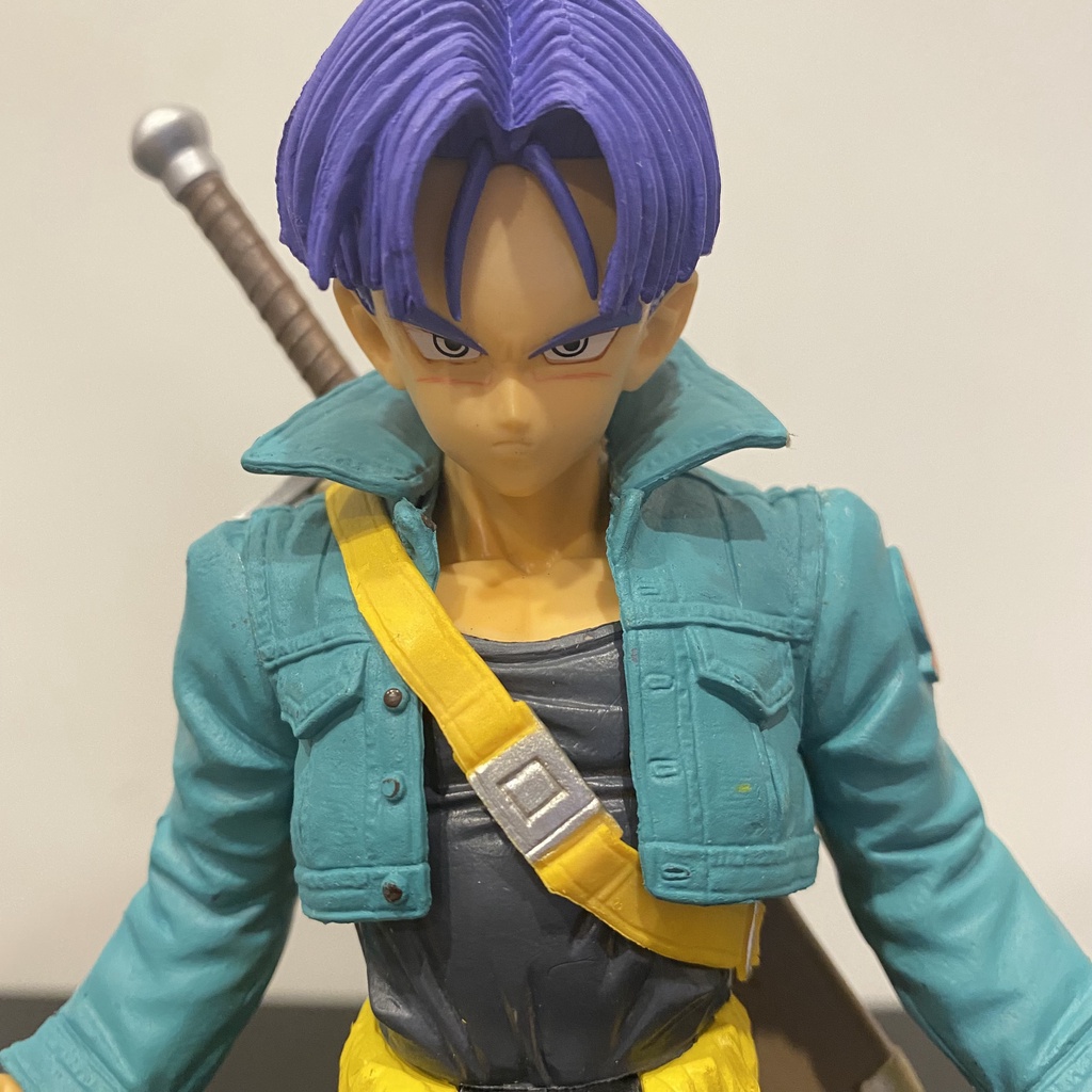 Mô hình Trunk 24cm mới nhất - Tông hợp mô hình dragonball siêu nét