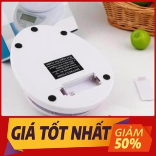 CÂN TIỂU LY 5 KG ELECTRONIC KITCHEN SCALE