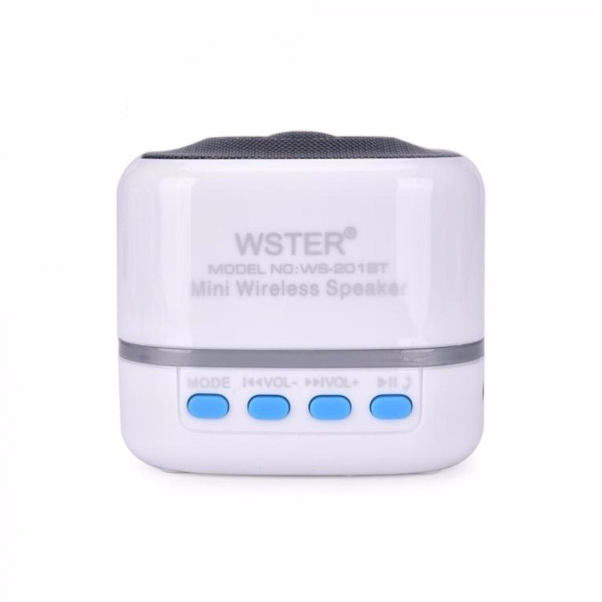 Loa bluetooth đa năng Wster WS-201BT