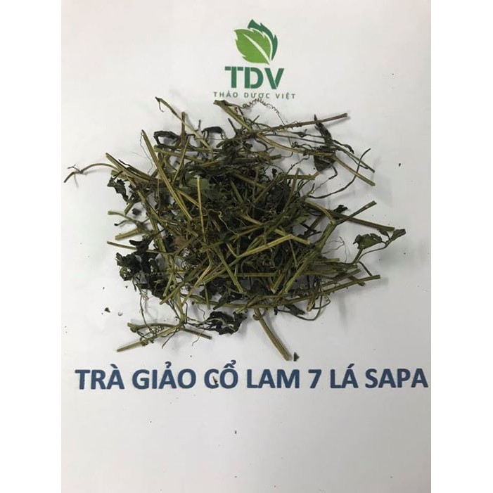Trà giảo cổ lam Sapa 7 lá - Hàng công ty Thảo Dược Việt