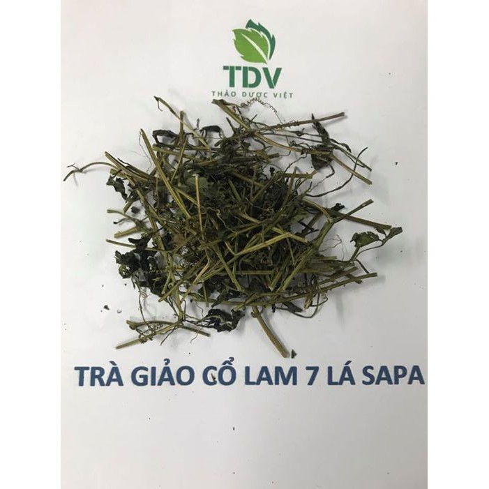 500g Trà giảo cổ lam Sapa 7 lá