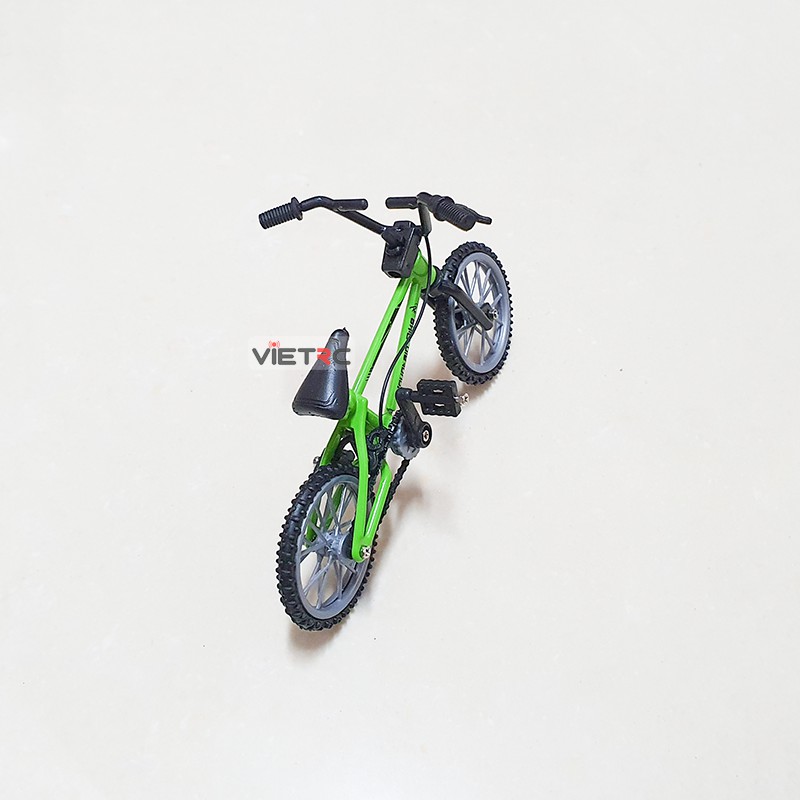 [VIETRC] Xe đạp mô hình trang trí cho xe điều khiển từ xa