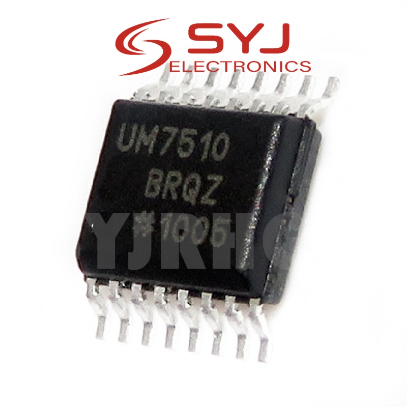 3 CÁI ADUM7510BRQZ ADUM7510BRQ ADUM7510 UM7510BRQZ UM7510BRQ UM7510 SSOP-16 Còn hàng