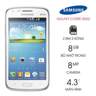Samsung Galaxy Core Duos I8262