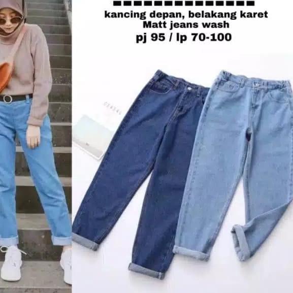 Cs39 / Quần JEAN BAGGY / / Quần JEAN Trơn BOYFRIEND / BF Trơn (k90)