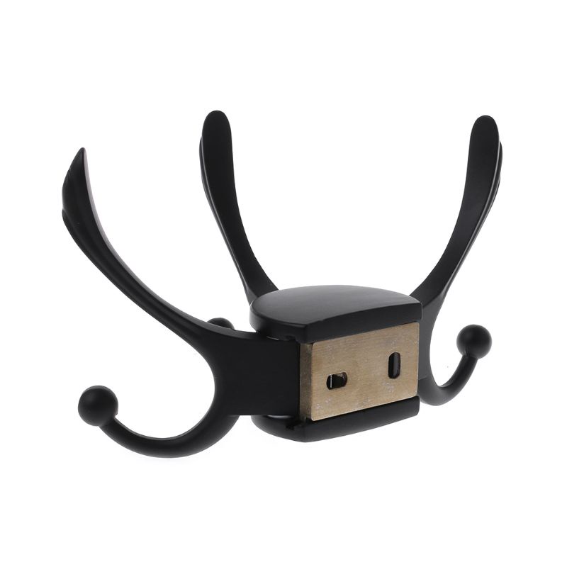 Móc Inox Treo Đồ Ba Móc Xoay Được Tiện Dụng