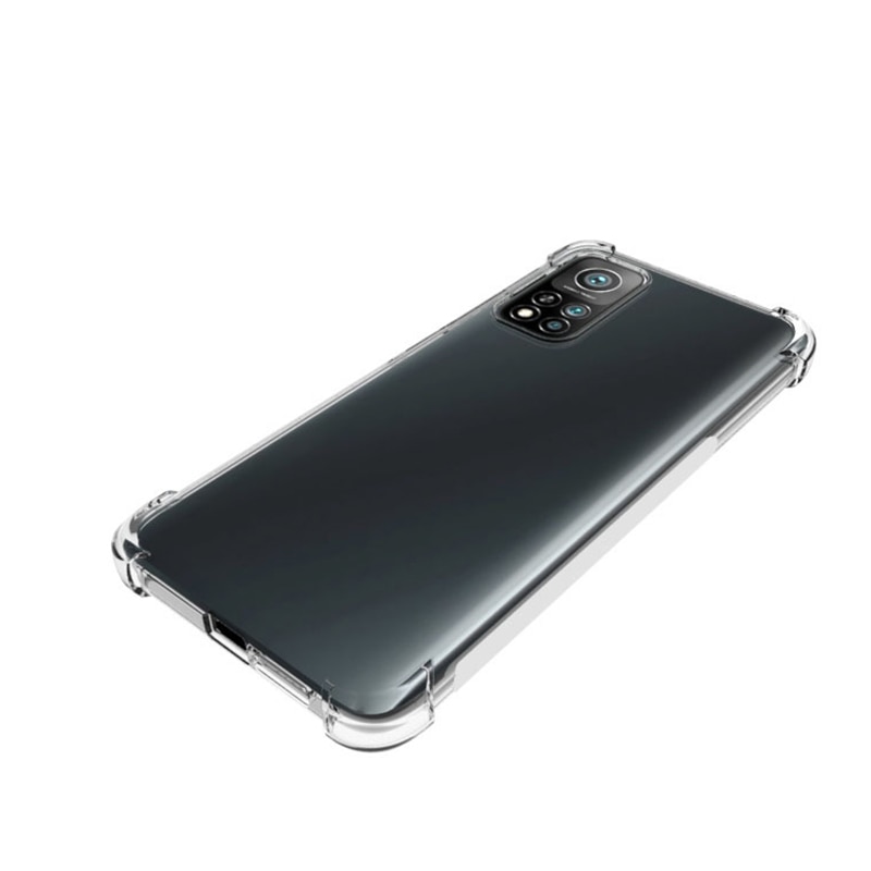 Ốp Lưng Trong Suốt Bảo Vệ Cho Xiaomi Mi 10t Mi10T Mi10T Pro 5g