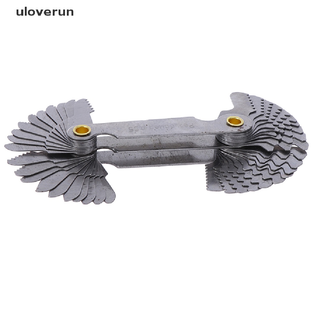 Uloverun Set 40 Thước Đo Góc 60 Độ Chuyên Dụng