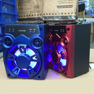 Loa bluetooth KTS-943