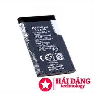 Pin Nokia BL-5C BL 5C