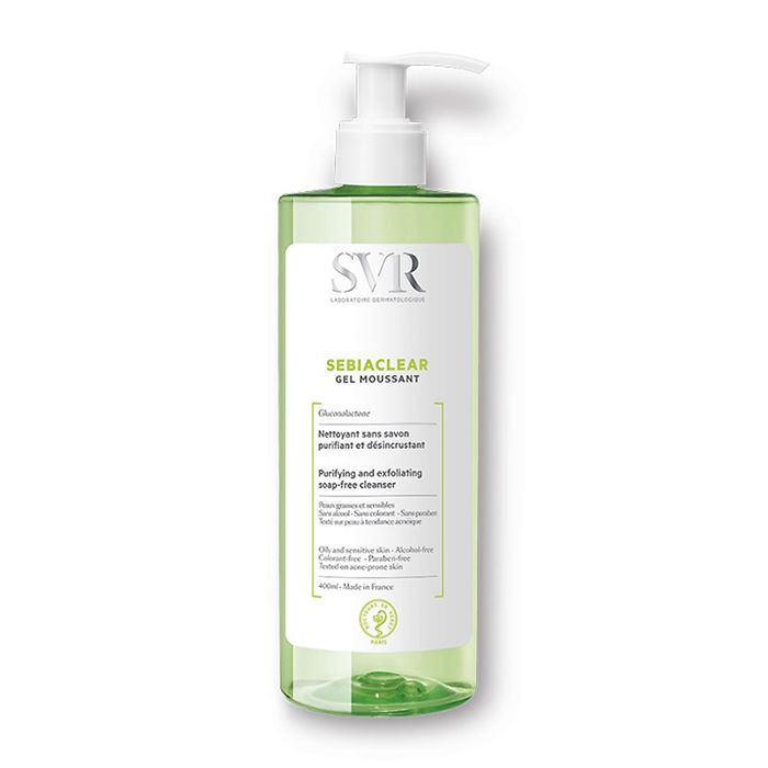 Sữa Rửa Mặt SVR Sebiaclear Gel Moussant