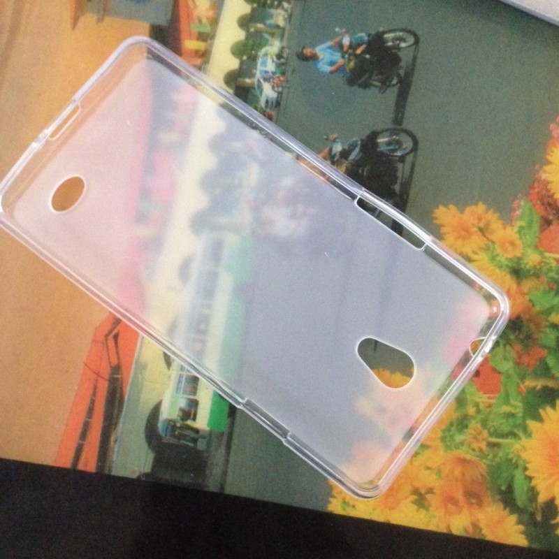 Ốp lưng OPPO Joy 3, A11 dẻo trong siêu mỏng 0.5 mm