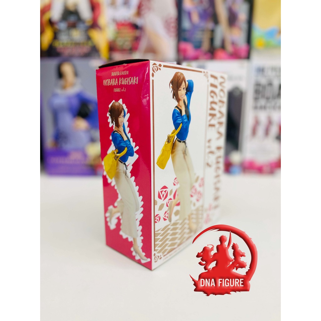 Chú thuật hồi chiến Jujutsu Kaisen Kugisaki Nobara Vol. 2 Taito