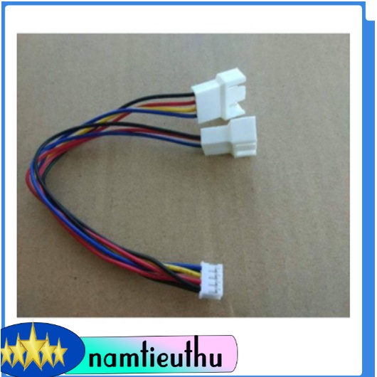 Dây nối fan 4 pin dùng để mod fan VGA mới