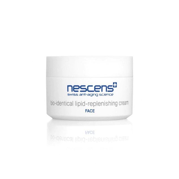 Kem bù đắp Lipid mô phỏng sinh học da NESCENS BIO IDENTICAL LIPID REPLENISHING CREAM FACE