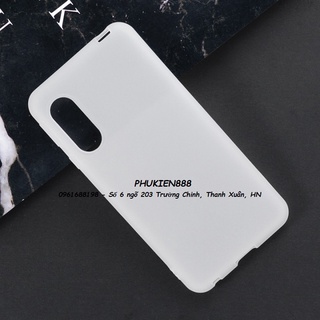 Ốp lưng điện thoại Sharp Aquos sense 3