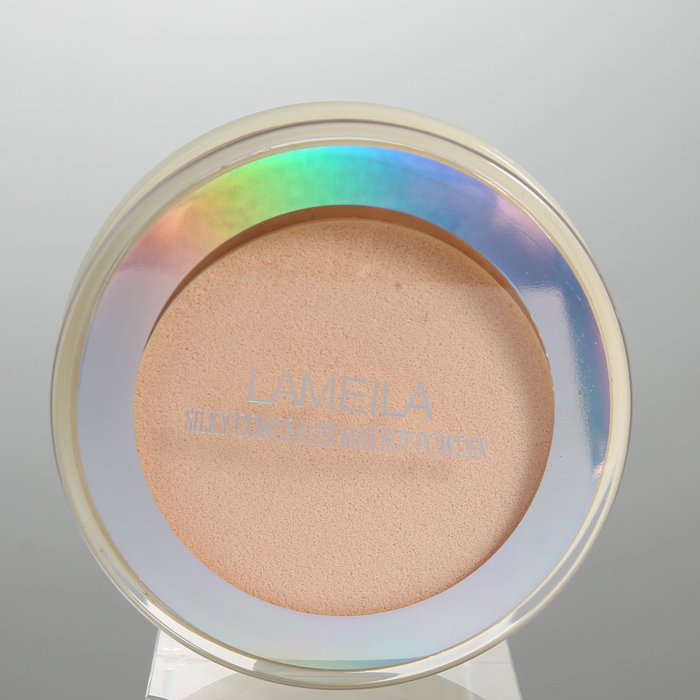 Phấn Nền VÀNG ÁNH KIM Lameila nội địa lâu trôi che phủ tốt phấn phủ trang điểm makeup powder sỉ tốt- GIÁ RẺ 09 | BigBuy360 - bigbuy360.vn